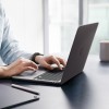 Spigen AirSkin Case for MacBook Air 13" 2023/2024/2025/2026 - Semi-Transparent