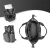 Rockbros H43 Backpack for Brompton Folding Bike - Gray Rockbros H43 Backpack for Brompton Folding Bike - Gray