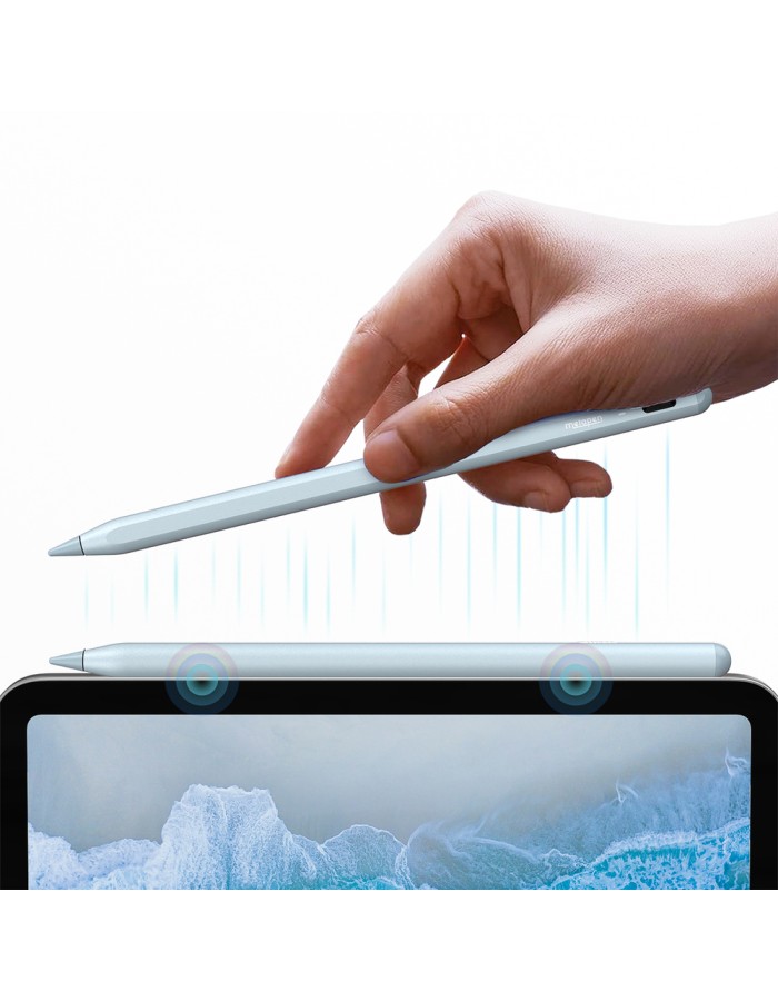 Metapen A8 Active Stylus for iPad USB-C - Blue Metapen A8 Active Stylus for iPad USB-C - Blue