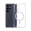 3mk Just20g MagCase for Samsung Galaxy S26 Ultra - Transparent 3mk Just20g MagCase for Samsung Galaxy S26 Ultra - Transparent