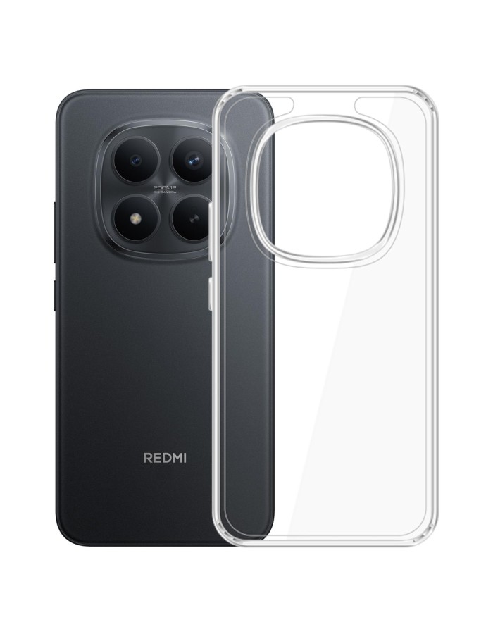 3mk Armor Case for Xiaomi Redmi Note 15 Pro 4G - transparent