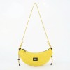 Rockbros H74 Bicycle Bag for Handlebar or Banana Shoulder 1.8L - Yellow Rockbros H74 Bicycle Bag for Handlebar or Banana Shoulder 1.8L - Yellow