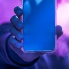 3mk Clear Case for Motorola Moto G87 - transparent