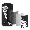 Rockbros G004 Flash Journey 1L Water Bottle Bag - Black Rockbros G004 Flash Journey 1L Water Bottle Bag - Black