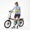 Rockbros H74 Bicycle Bag for Handlebar or Banana Shoulder 1.8L - Yellow Rockbros H74 Bicycle Bag for Handlebar or Banana Shoulder 1.8L - Yellow