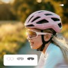 Rockbros SP383 Photochromic Cycling Glasses with UV400 Protection for Kids - Pink