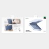 AmazingThing Titan Hardshell Case for MacBook Neo 13" - Blue