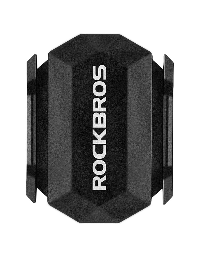Rockbros C3 ANT+ / Bluetooth 2-in-1 Speed ​​or Cadence Sensor - Black