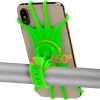 Rockbros LF436 Handlebar Clamp Phone Holder - Green Rockbros LF436 Handlebar Clamp Phone Holder - Green