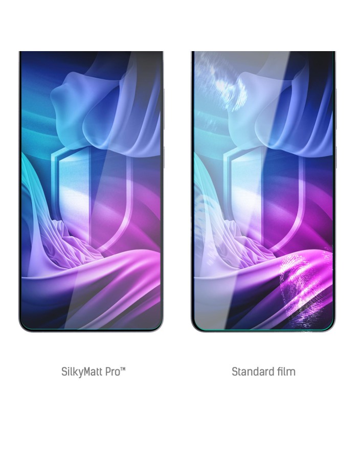 3mk Silky Matt Pro matte foil for Samsung Galaxy S26 Ultra 3mk Silky Matt Pro matte foil for Samsung Galaxy S26 Ultra