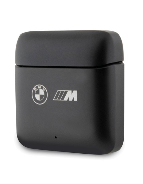 BMW M Collection Bluetooth TWS Wireless Headphones - Black BMW M Collection Bluetooth TWS Wireless Headphones - Black