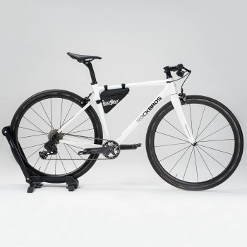 Rockbros G001 Flash Journey Triangle Frame Bike Bag 0.8 l - Black