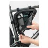 Rockbros G002 Flash Journey Triangle Frame Bike Bag 1.4L - Black Rockbros G002 Flash Journey Triangle Frame Bike Bag 1.4L - Black