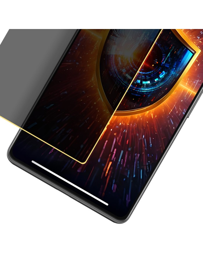 Privacy Film 3mk Silky Matt Privacy for Google Pixel 7A 5G Privacy Film 3mk Silky Matt Privacy for Google Pixel 7A 5G