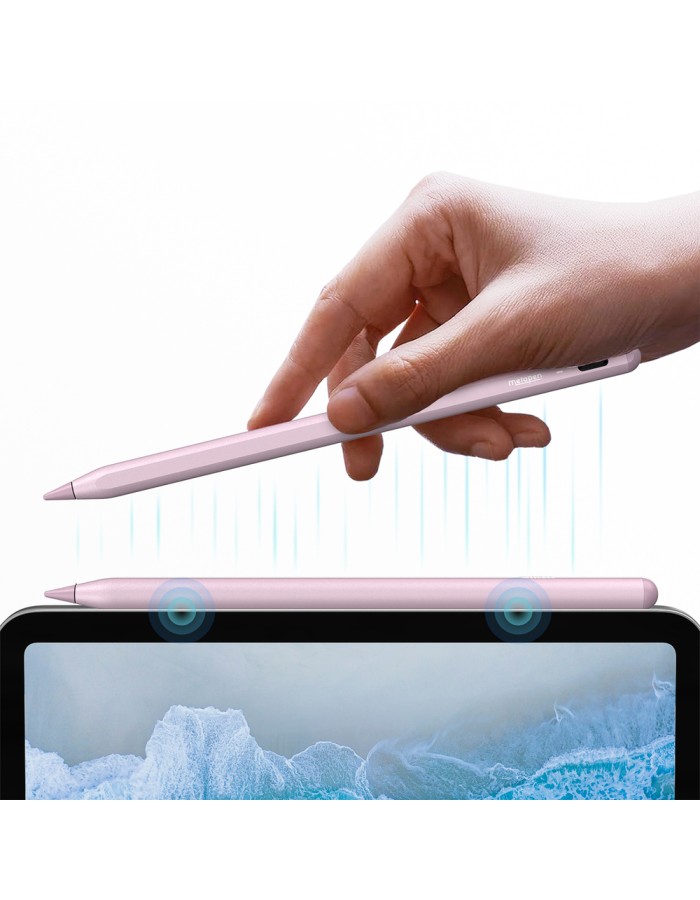 Metapen A8 Active Stylus for iPad USB-C - Pink