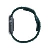 3mk Silicone Watch Strap for Apple Watch 38 / 40 / 41 mm - green