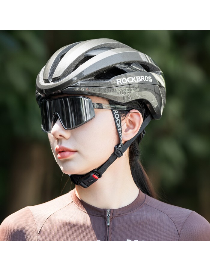 Rockbros LK-79 Bike Helmet 58–62 cm - Gray