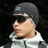 Rockbros M016 Winter Windproof Cycling Cap Size 54-61 cm - Black Rockbros M016 Winter Windproof Cycling Cap Size 54-61 cm - Black