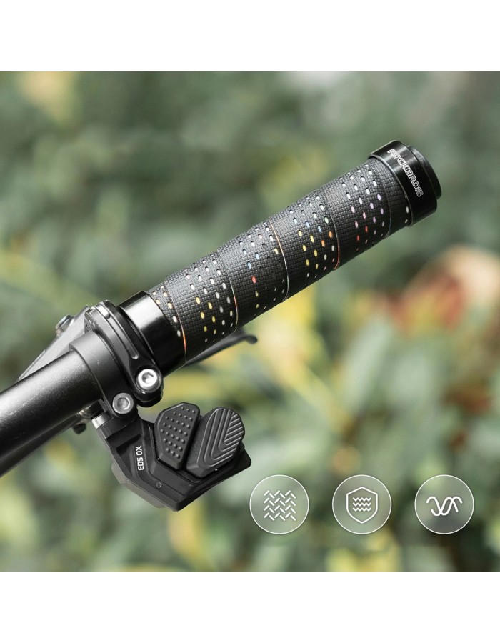 Rockbros GR0112 Grips - Black