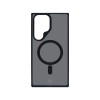 3mk Smoke MagCase with MagSafe for Samsung Galaxy S24 Ultra - semi-transparent 3mk Smoke MagCase with MagSafe for Samsung Galaxy S24 Ultra - semi-transparent