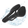 Rockbros LF0214 Anatomical 3D Waterproof Bicycle Saddle - Black Rockbros LF0214 Anatomical 3D Waterproof Bicycle Saddle - Black