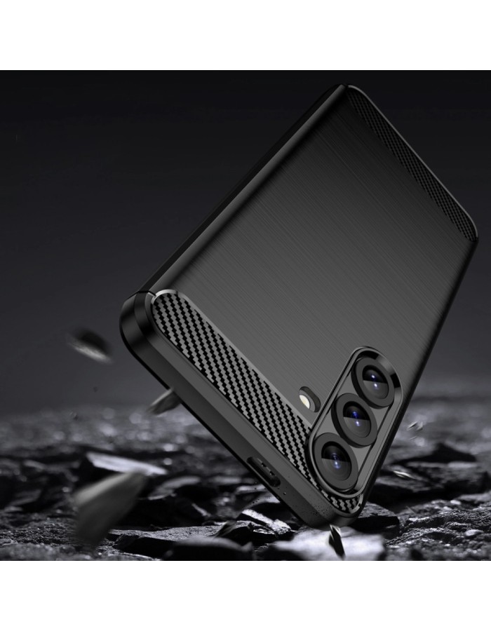Carbon Case for Samsung Galaxy S26 Ultra - Black Carbon Case for Samsung Galaxy S26 Ultra - Black