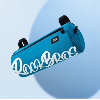 Rockbros G005 Flash Journey Handlebar Bike Bag 2L - Blue Rockbros G005 Flash Journey Handlebar Bike Bag 2L - Blue