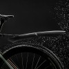 Rockbros FK-870 bicycle fenders with quick-release system, adjustable - black Rockbros FK-870 bicycle fenders with quick-release system, adjustable - black