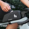 Rockbros AS-151 RideMate Waterproof Top Tube Bag - Black Rockbros AS-151 RideMate Waterproof Top Tube Bag - Black