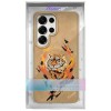 Nimmy Tiger MagSafe Case for Samsung Galaxy S26 Ultra - Brown Nimmy Tiger MagSafe Case for Samsung Galaxy S26 Ultra - Brown