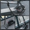 Rockbros 85922 Chain Lock for Scooters and Bikes - Black Rockbros 85922 Chain Lock for Scooters and Bikes - Black