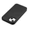 iCarer Case Leather cover for iPhone 14 Plus genuine leather case black (compatible with MagSafe) iCarer Case Leather cover for iPhone 14 Plus genuine leather case black (compatible with MagSafe)