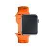 3mk Silicone Watch Strap for Apple Watch 38 / 40 / 41 mm - orange 3mk Silicone Watch Strap for Apple Watch 38 / 40 / 41 mm - orange
