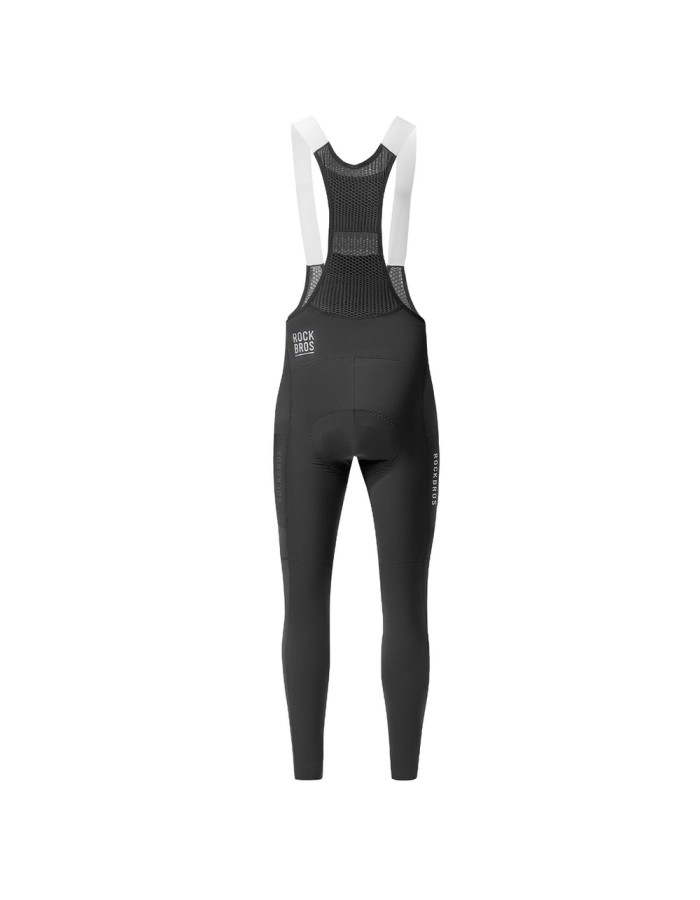 Rockbros TLCK001-1 ROAD TO SKY Men&amp;#39;s Cycling Pants with Pad M - Black