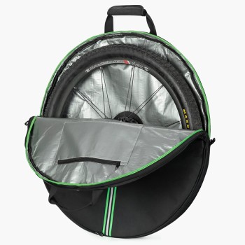 Rockbros D40 transport cover for ø74cm wheel - black Rockbros D40 transport cover for ø74cm wheel - black