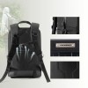 Rockbros H51 Cycling Backpack with Solar Panel - Black Rockbros H51 Cycling Backpack with Solar Panel - Black