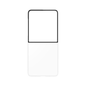 Samsung Clear Case for Samsung Galaxy Z Flip 8 0.8 mm - transparent