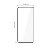 Tech-Protect Quick Set AR+ Anti-Reflective Glass for Samsung Galaxy S26 Ultra - Black Tech-Protect Quick Set AR+ Anti-Reflective Glass for Samsung Galaxy S26 Ultra - Black