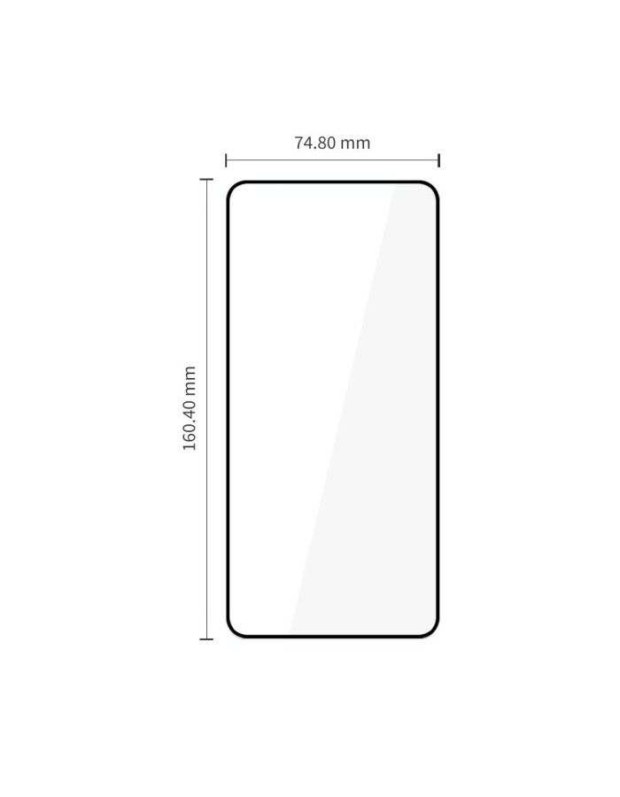 Tech-Protect Quick Set AR+ Anti-Reflective Glass for Samsung Galaxy S26 Ultra - Black Tech-Protect Quick Set AR+ Anti-Reflective Glass for Samsung Galaxy S26 Ultra - Black