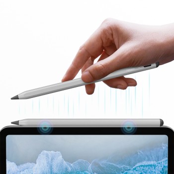 Metapen A8 Active Stylus for iPad USB-C - Gray