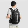 Rockbros H9 city backpack 20 l lightweight waterproof - black Rockbros H9 city backpack 20 l lightweight waterproof - black