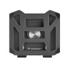 Wozinsky WDCX-X19-AB HardStand 360° Rotation Laptop and Tablet Stand - Black