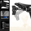 Rockbros 31210003001 Bottle Cage Adapter for Aluminum Saddle - Black