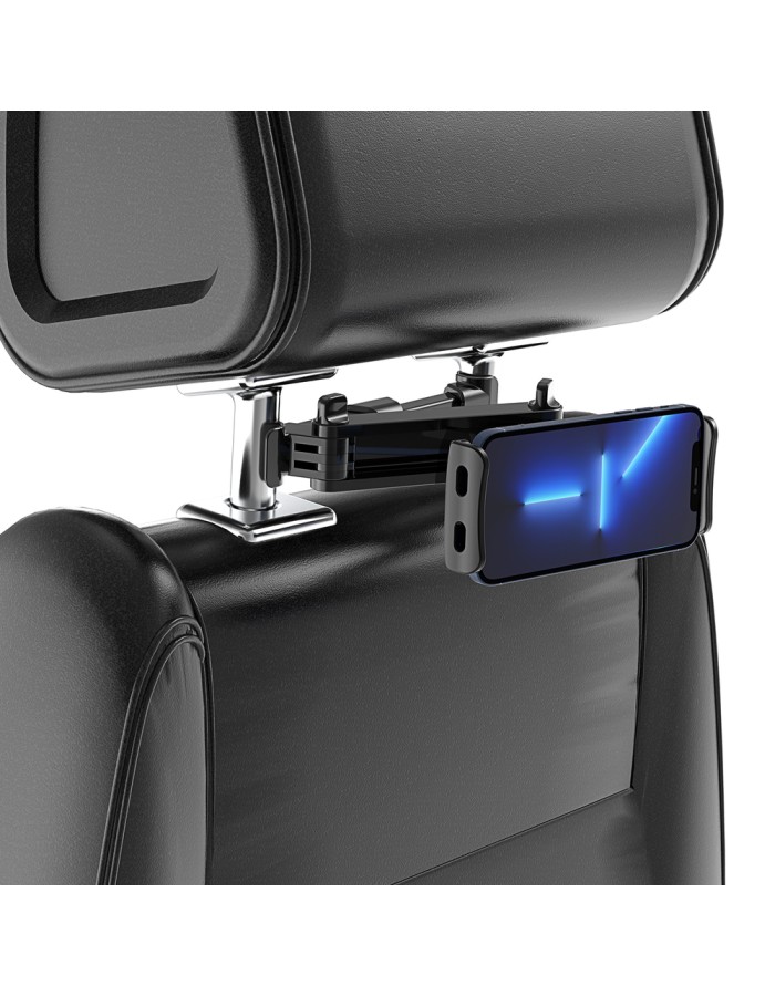 Wozinsky Adjustable Headrest Holder for Tablet or Phone Black (WTHBK3) Wozinsky Adjustable Headrest Holder for Tablet or Phone Black (WTHBK3)