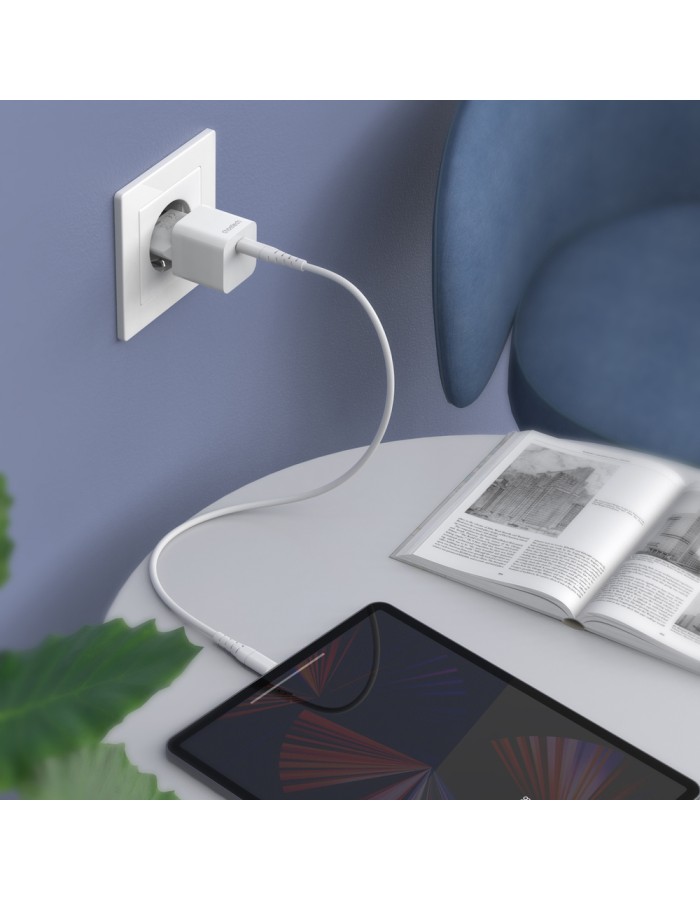 Choetech charger 20W USB Type C (PD5010) Choetech charger 20W USB Type C (PD5010)
