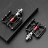Rockbros K3462F-BK Detachable Quick Release Bicycle Pedals - Black Rockbros K3462F-BK Detachable Quick Release Bicycle Pedals - Black