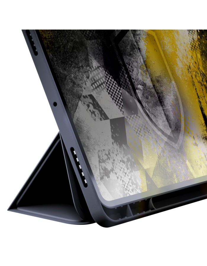 Soft Tablet Case for Apple iPad Air 11 (M2/M3) - Black