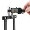 Rockbros 829 Folding Code Bike Lock - Black Rockbros 829 Folding Code Bike Lock - Black