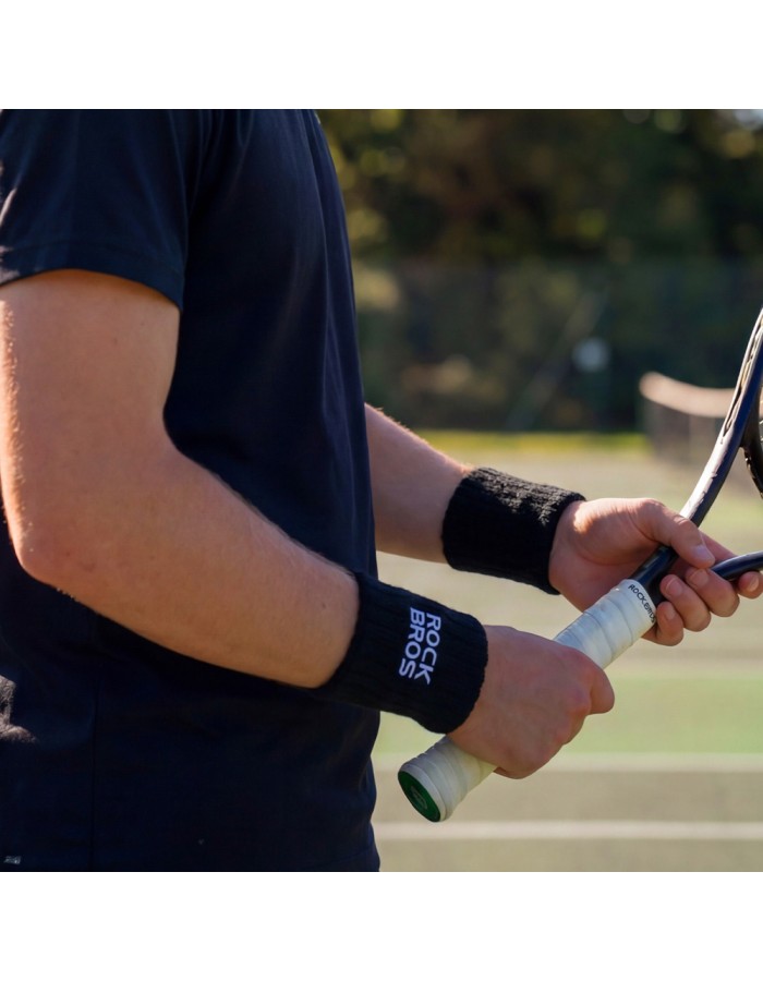 Rockbros 190009 Sports Wristband - Black Rockbros 190009 Sports Wristband - Black