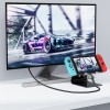 Acefast C1 USB-C/HDMI Video Cable 4K 60Hz HDR 1.8m - Black Acefast C1 USB-C/HDMI Video Cable 4K 60Hz HDR 1.8m - Black